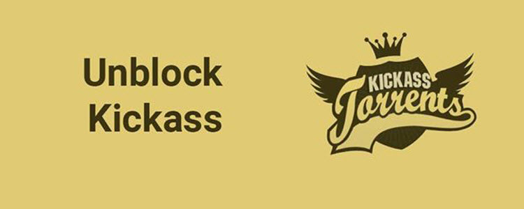 Unblock Kickass Torrents