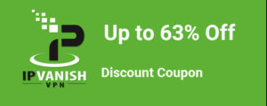 IPVanish Coupon